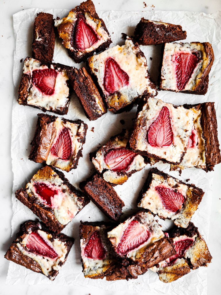 Fudge Cremoso al Cioccolato e Noci, image size:768x1024